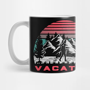 VACATION Mug